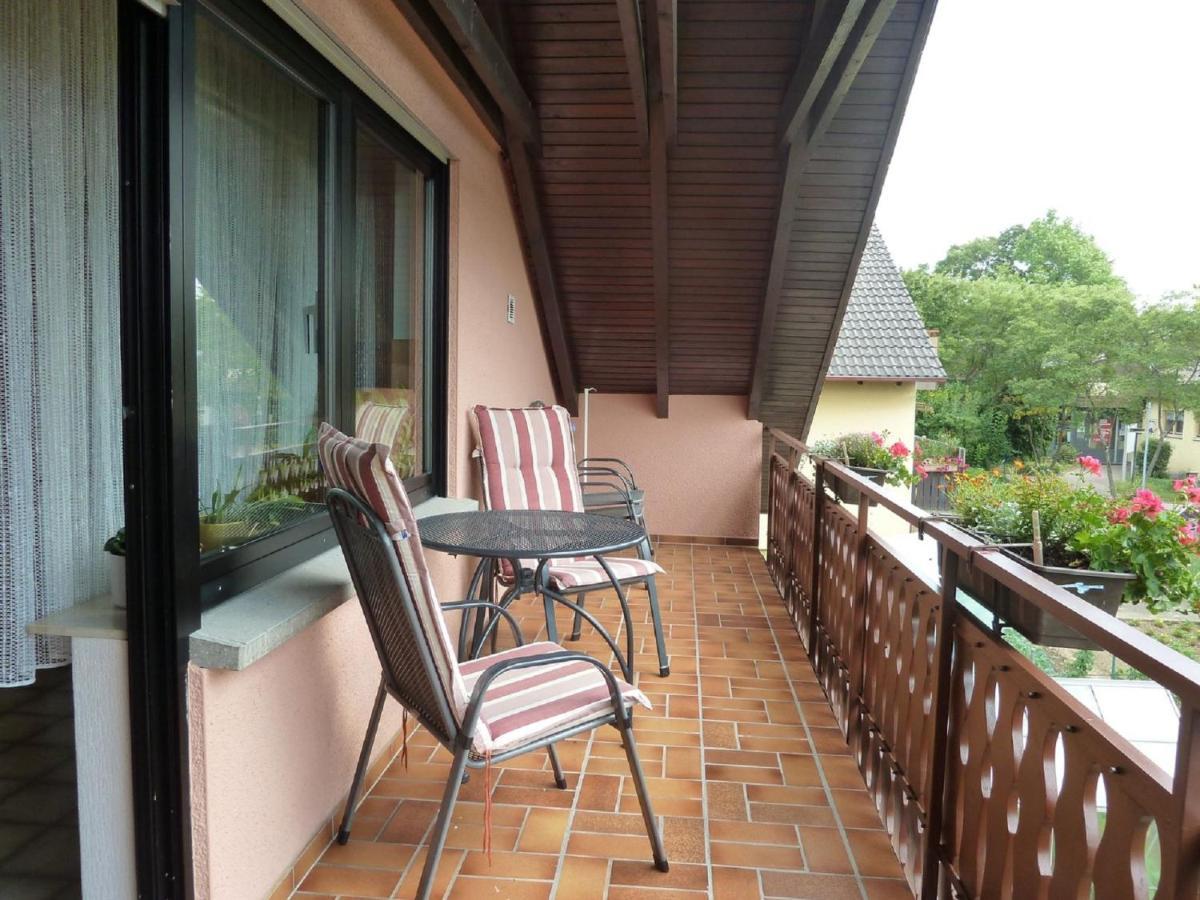 Ferienwohnung Noerpel Igersheim Exterior foto