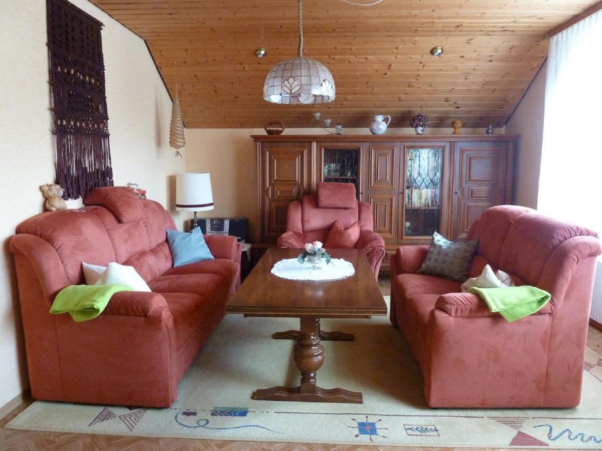 Ferienwohnung Noerpel Igersheim Exterior foto