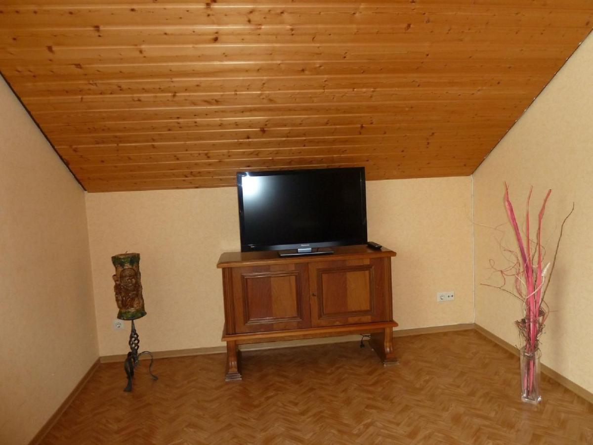 Ferienwohnung Noerpel Igersheim Exterior foto